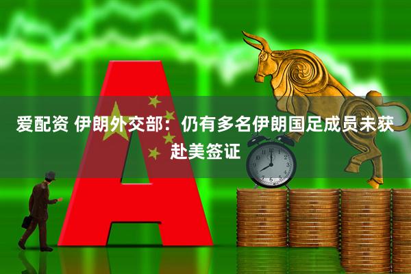 爱配资 伊朗外交部：仍有多名伊朗国足成员未获赴美签证